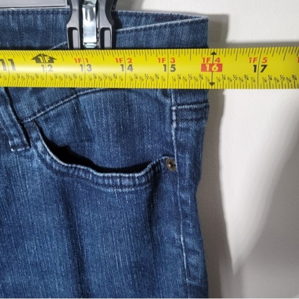Michael Kors Straight leg Ankle Jeans Womens Size 6 - Picture 7 of 15